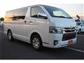 2018 Toyota Hiace Van