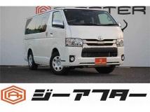 2018 Toyota Hiace Van