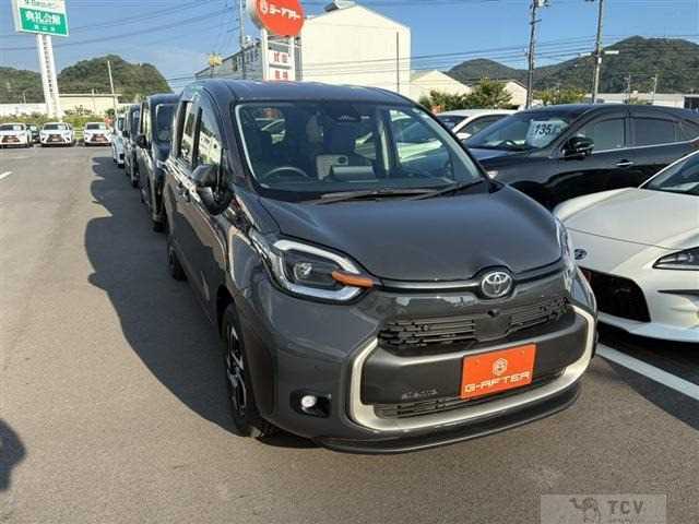 2023 Toyota Sienta