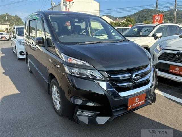 2019 Nissan Serena