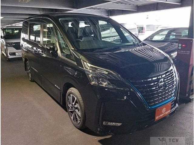 2020 Nissan Serena