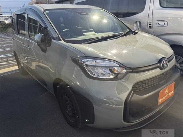 2024 Toyota Sienta