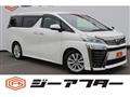 2018 Toyota Vellfire