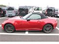 2015 Mazda Roadster
