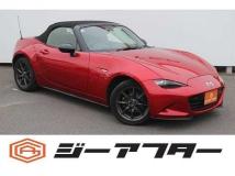 2015 Mazda Roadster