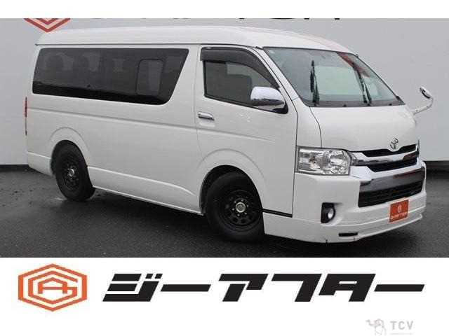 2015 Toyota Hiace Wagon