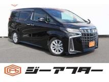 2020 Toyota Alphard G