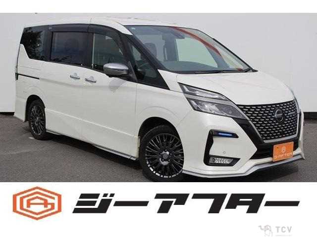 2021 Nissan Serena