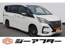 2021 Nissan Serena