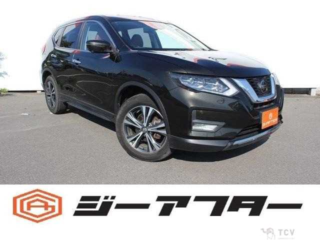 2020 Nissan X-Trail