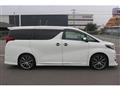 2015 Toyota Alphard G