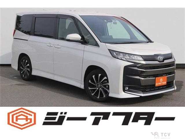 2022 Toyota Noah