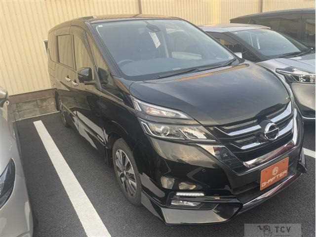 2017 Nissan Serena