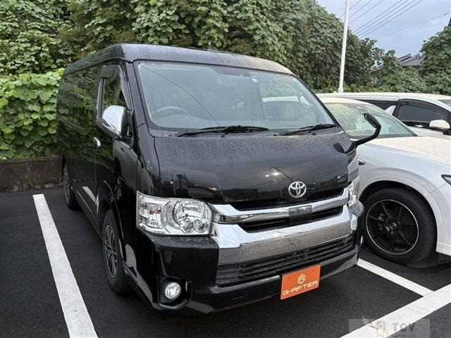 2017 Toyota Hiace Wagon