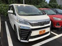 2019 Toyota Vellfire