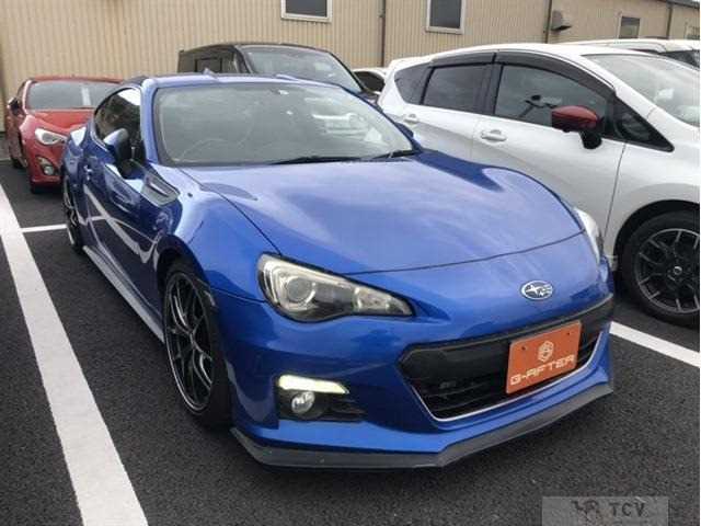 2013 Subaru BRZ