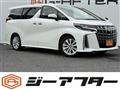 2020 Toyota Alphard G