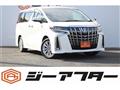 2020 Toyota Alphard G