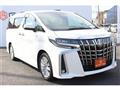 2020 Toyota Alphard G