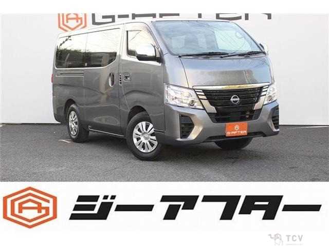 2022 Nissan Caravan Van