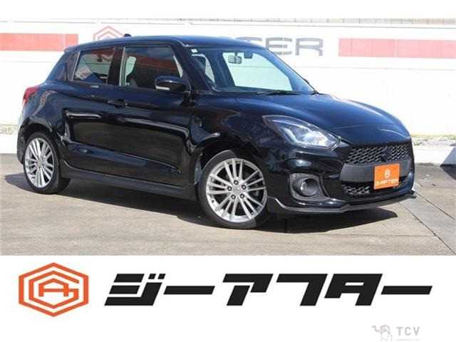 2018 Suzuki Swift