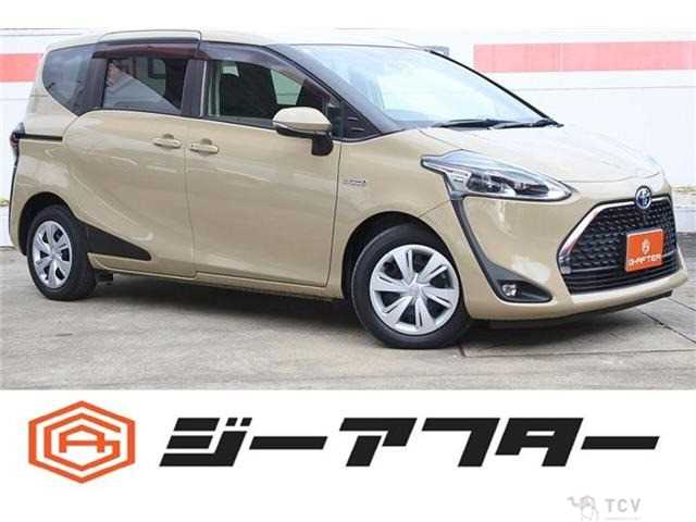2019 Toyota Sienta