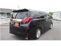 2015 Toyota Alphard G