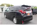 2015 Toyota Alphard G