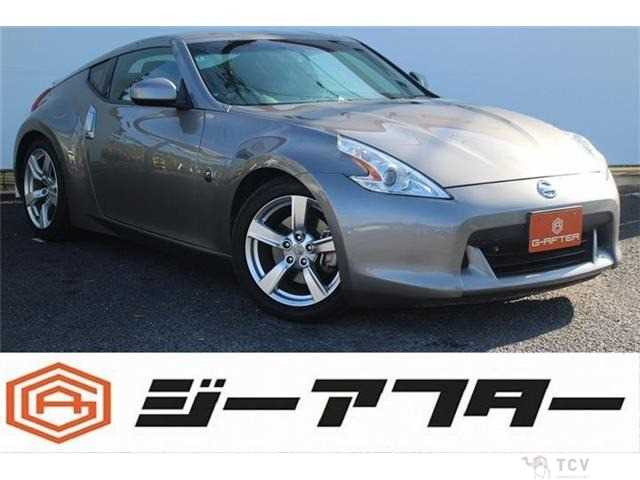 2010 Nissan Fairlady Z