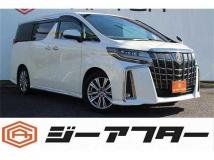 2020 Toyota Alphard G