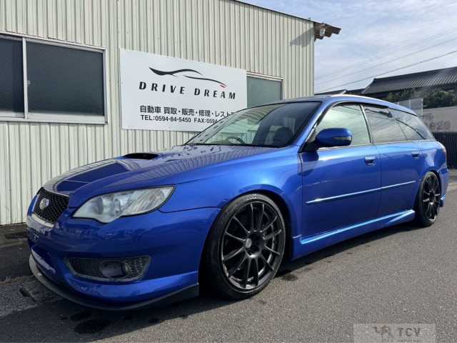 2006 Subaru Legacy Touring Wagon