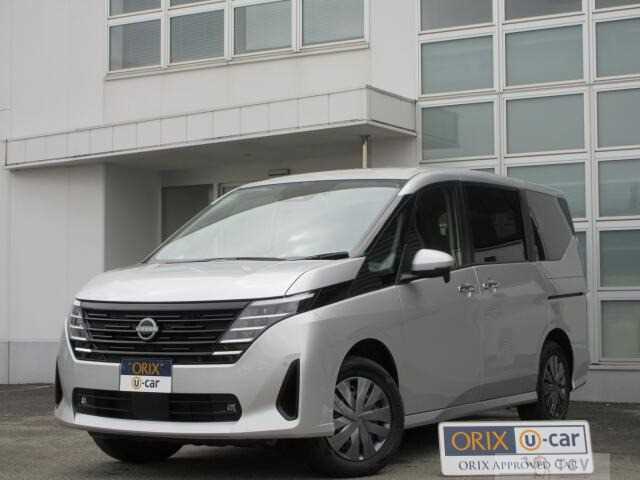 2023 Nissan Serena
