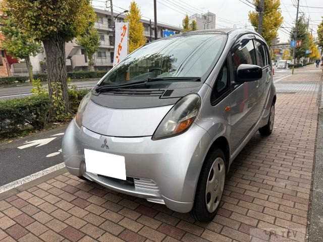 2012 Mitsubishi i-MiEV