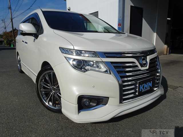 2014 Nissan Elgrand