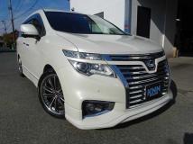 2014 Nissan Elgrand