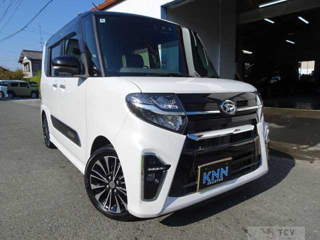 2020 Daihatsu Tanto Custom
