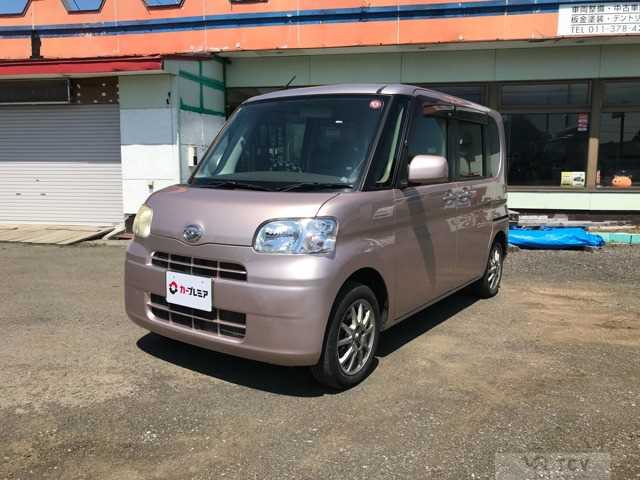2012 Daihatsu Tanto