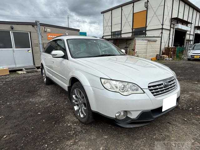 2008 Subaru Outback