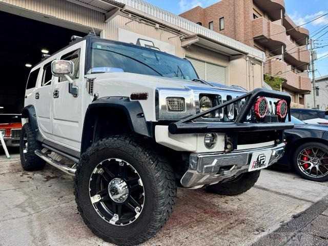 2011 Hummer H2