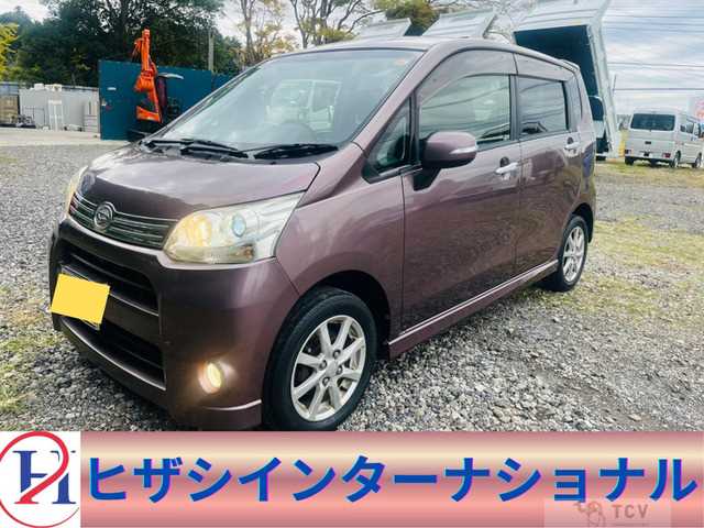 2012 Daihatsu Move Custom