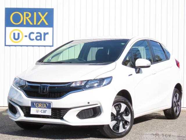 2018 Honda Fit