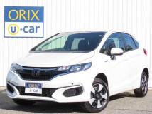 2018 Honda Fit
