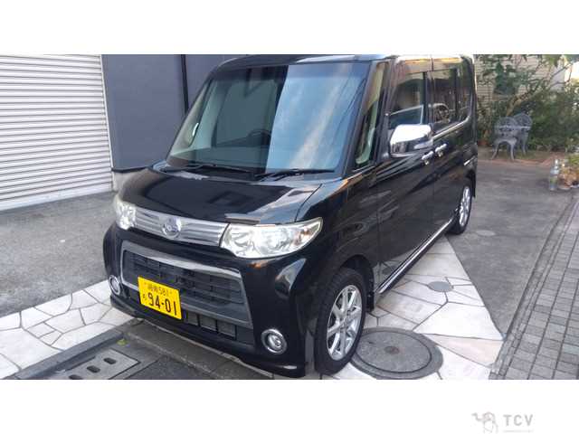 2012 Daihatsu Tanto Custom