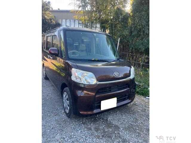 2013 Daihatsu Tanto