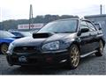 2002 Subaru Impreza Wrx