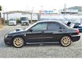 2002 Subaru Impreza Wrx
