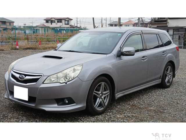 2009 Subaru Legacy Touring Wagon