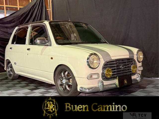 2002 Daihatsu Miragino