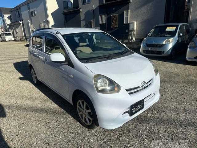 2013 Daihatsu Mira
