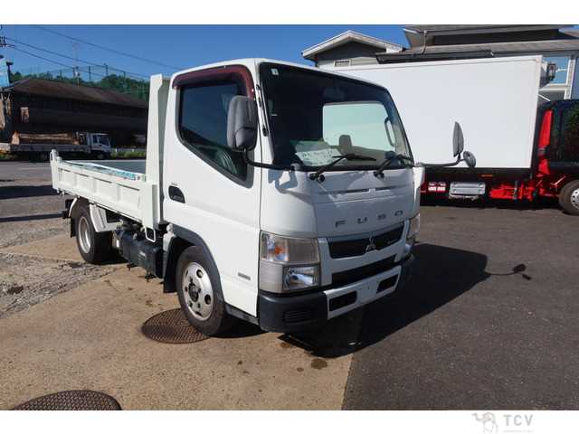 2018 Mitsubishi Canter